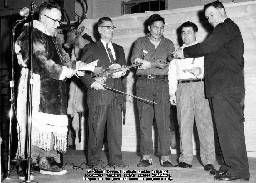 The Virtual Museum of Métis History and Culture